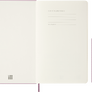 Diář MOLESKINE 2027 CP denní tvrdý růžový L 2