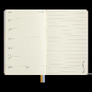 Diář MOLESKINE 2027 týdenní Alice in Wonderland L 4
