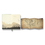 Diář MOLESKINE 2027 denní LordOfRings L 2