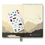 Diář MOLESKINE 2027 denní LordOfRings L 4