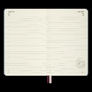 Diář MOLESKINE 2027 denní Alice in Wonderland L 3