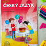 Český jazyk 2 - pracovní sešit - 1.díl - nová edice 2