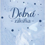 Dobrá záložka 201 - Než roztaje sníh 2