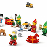 1 LEGO® City 60510 Adventní kalendář 2026