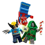 6 LEGO® | Marvel 76340 Adventní kalendář 2026
