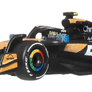 Hot Wheels Premium Formula 1 - McLaren - Driver 22