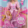 Barbie Louskáček panenka Malibu JLW51 2