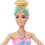 Barbie Louskáček baletka Malibu JLW53 3