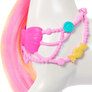 Barbie Louskáček saně s koněm JNH63 4