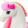 Barbie Louskáček saně s koněm JNH63 5