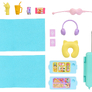 Barbie Dream Plane letadlo3