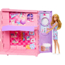 Barbie Domek s panenkou3