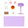 Barbie Domek s panenkou5