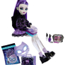 Monster High panenka Self-scare Secrets Spectra1