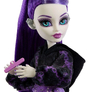 Monster High panenka Self-scare Secrets Spectra2