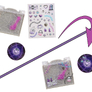 Monster High panenka Self-scare Secrets Spectra4