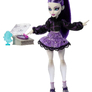 Monster High panenka Self-scare Secrets Spectra5