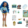 Monster High panenka Self-scare Secrets Frankie 2