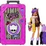 Monster High Skulltimate Secrets Destination panenka Clawdeen2