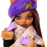 Monster High Skulltimate Secrets Destination panenka Clawdeen5