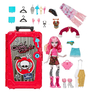 Monster High Skulltimate Secrets Destination panenka Cupid3
