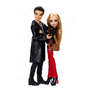 Monster High Buffy přemožitelka upírů JLL00 2
