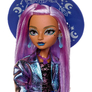 Monster High Čarodějka - Crystal 3