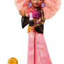 Monster High Čarodějka - Sun2