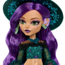 Monster High Čarodějka - Nature 3