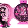 Monster High Elixír s překvapeními a Draculaurou2