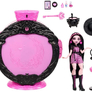 Monster High Elixír s překvapeními a Draculaurou4
