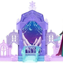 Disney Princess pop-up hrad s malou panenkou 2