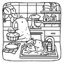 15 Roztomilé kapybary - COZY omalovánky