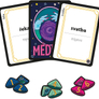 Médium - párty hra o čtení myšlenek 2