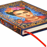 Zápisník Paperblanks - The Colourful Portrait - Midi linkovaný (3)