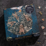 Legends of Hogwarts Puzzle_Design1