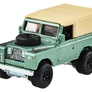 Prémiový Land Rover S2 s autíčkem Hot Wheels Road Trip Culture 1