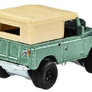 Prémiový Land Rover S2 s autíčkem Hot Wheels Road Trip Culture 2