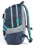 Studentský batoh OXY Sport BLUE LINE Tyrkys 2