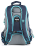 Studentský batoh OXY Sport BLUE LINE Tyrkys 3