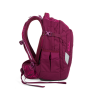 Studentský batoh Satch – Purple Leaves 6