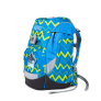 Školní batoh Ergobag prime- modrý Zig Zag 6