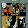 Abe Sapien 7: Utajený oheň