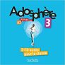 Adosphere 3 (A2) CD Audio classe /2/