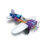 ALBI Kvído - Stavebnice Playstix - letadlo 26 dílků