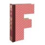 Alphabooks Note Books - Letter F