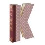 Alphabooks Note Books - Letter K