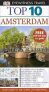 Amsterdam - DK Eyewitness Top 10 Travel Guide