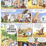 Asterix XXXIII-XXXVI