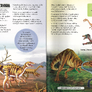 Atlas dinosaurů Kniha se samolepkami  John Malam